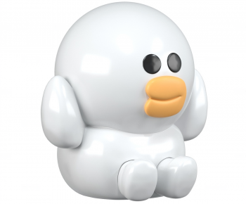 Modern Decorative Set-ID:972929028