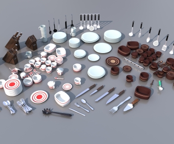 Modern Tableware-ID:117302891