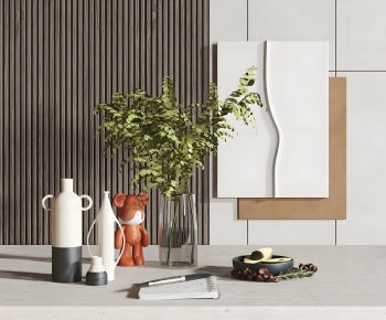 Modern Decorative Set-ID:497307069