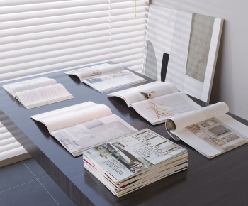 Modern Magazines/Newspapers-ID:652512078