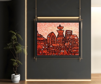 Modern Painting-ID:726810937