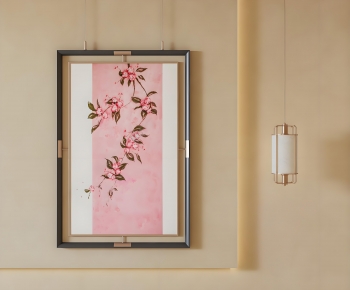 New Chinese Style Painting-ID:394506936