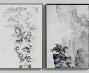 New Chinese Style Painting-ID:233576063