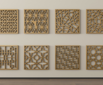 New Chinese Style Window-ID:298513891