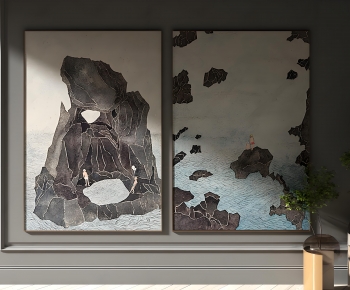 New Chinese Style Painting-ID:925651074