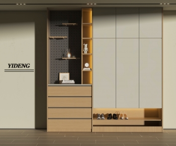 Modern Shoe Cabinet-ID:525712978