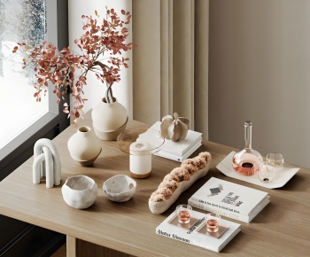 Modern Decorative Set-ID:593239078