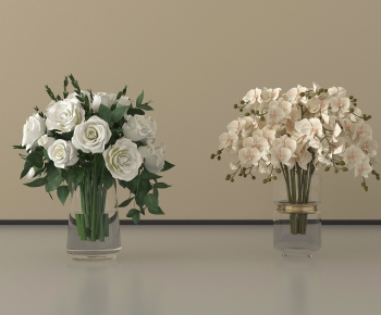 Modern Flower Arrangement-ID:396653893