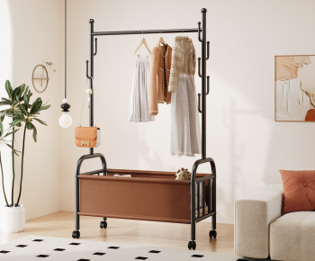 Modern Coat Hanger-ID:619070058