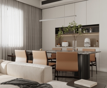 Modern Dining Room-ID:577214963