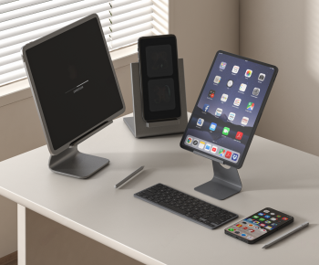 Modern Tablet Computer-ID:622909178