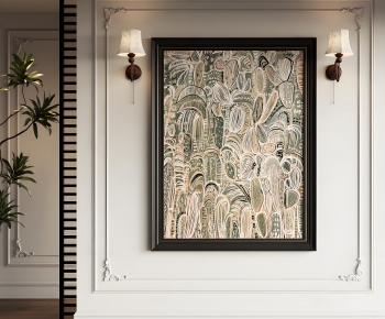 French Style Painting-ID:937582023