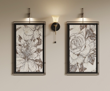 French Style Painting-ID:665344009