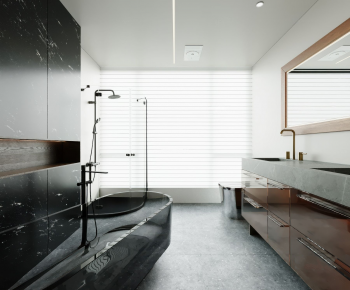 Modern TOILET-ID:863523966