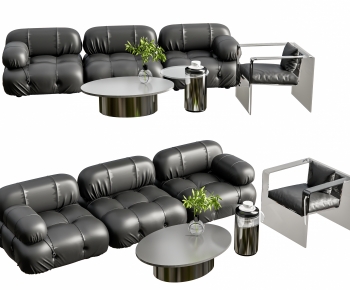 Modern Sofa Combination-ID:104250975