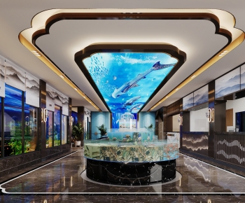 New Chinese Style Restaurant-ID:227283956