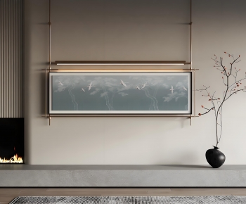 New Chinese Style Painting-ID:222908024