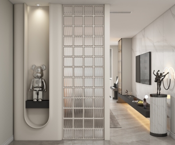 Modern Hallway-ID:273280166