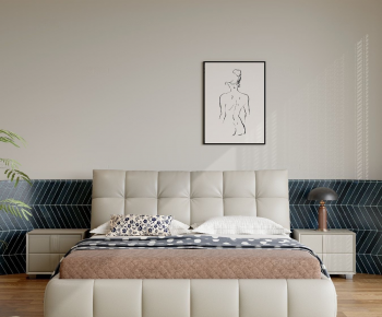 Modern Bedroom-ID:335258016