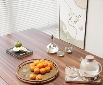 Modern Tea Set-ID:339992052