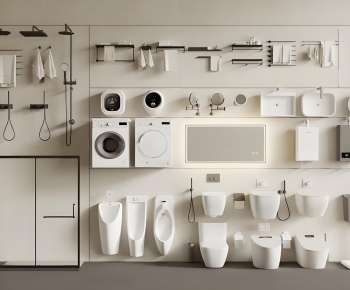 Modern Toilet Supplies-ID:109570055