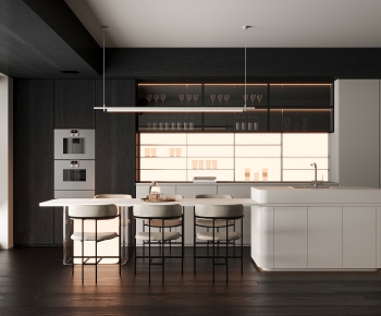 Modern Dining Room-ID:115559145