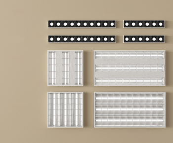 Modern Grille Lamp-ID:977699047