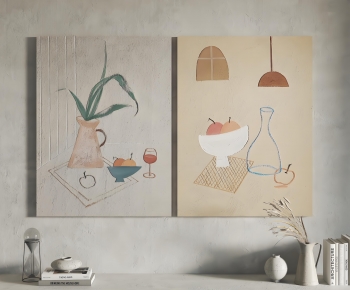 Nordic Style Painting-ID:516196013