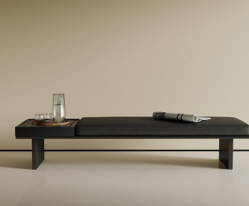 Modern Stool For Changing Shoes-ID:854615931