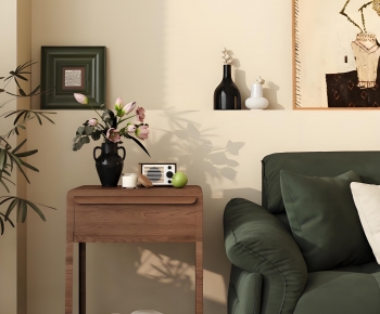 Modern Side Table/corner Table-ID:440279969