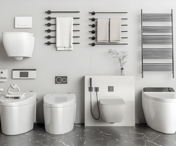 Modern Toilet-ID:407349113