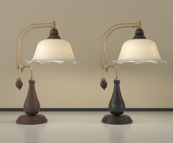 French Style Table Lamp-ID:927890063