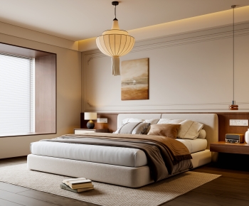 Modern Bedroom-ID:969480048