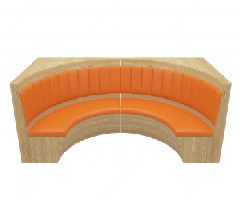 Modern Card Seat Sofa-ID:544329885