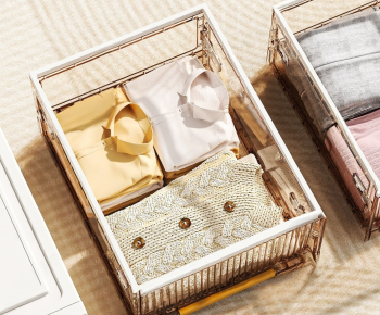 Modern Storage Basket-ID:468404056