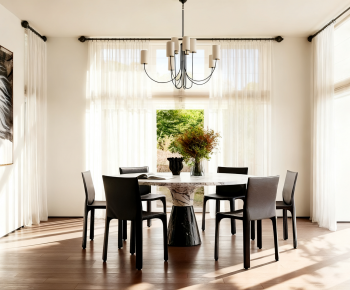 Modern Dining Room-ID:991699933
