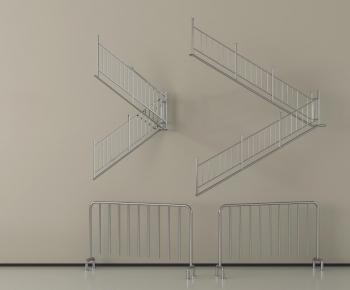 Modern Guardrail-ID:976615918