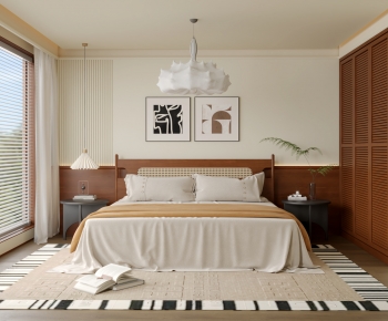 Modern Bedroom-ID:622840883