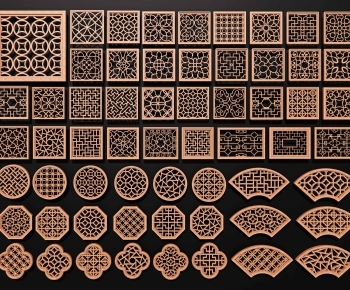 New Chinese Style Window-ID:922708031