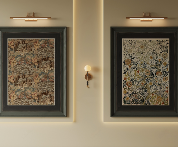 French Style Painting-ID:509138114