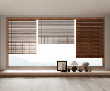 New Chinese Style Venetian Blinds-ID:975380906