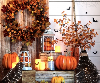 Modern Decorative Set-ID:981107958