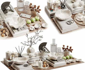 Modern Decorative Set-ID:789433967