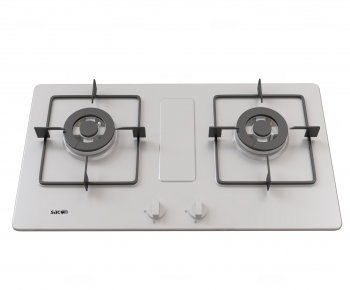 Modern Kitchen Electric Gas Range-ID:173362029
