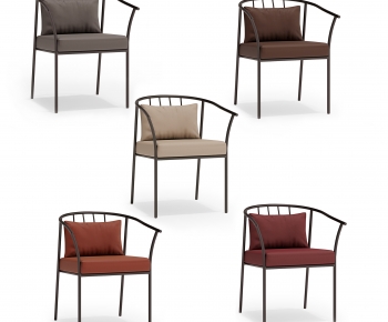 Modern Lounge Chair-ID:609415057