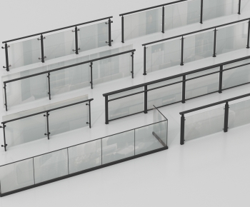 Modern Guardrail-ID:183326015