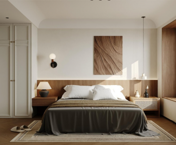 Modern Bedroom-ID:554106003