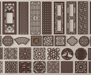 Chinese Style Window-ID:989197976