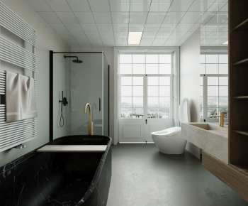 Modern TOILET-ID:246392019