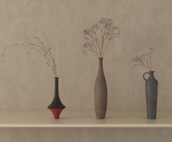 Wabi-sabi Style Dried Branch-ID:686114079